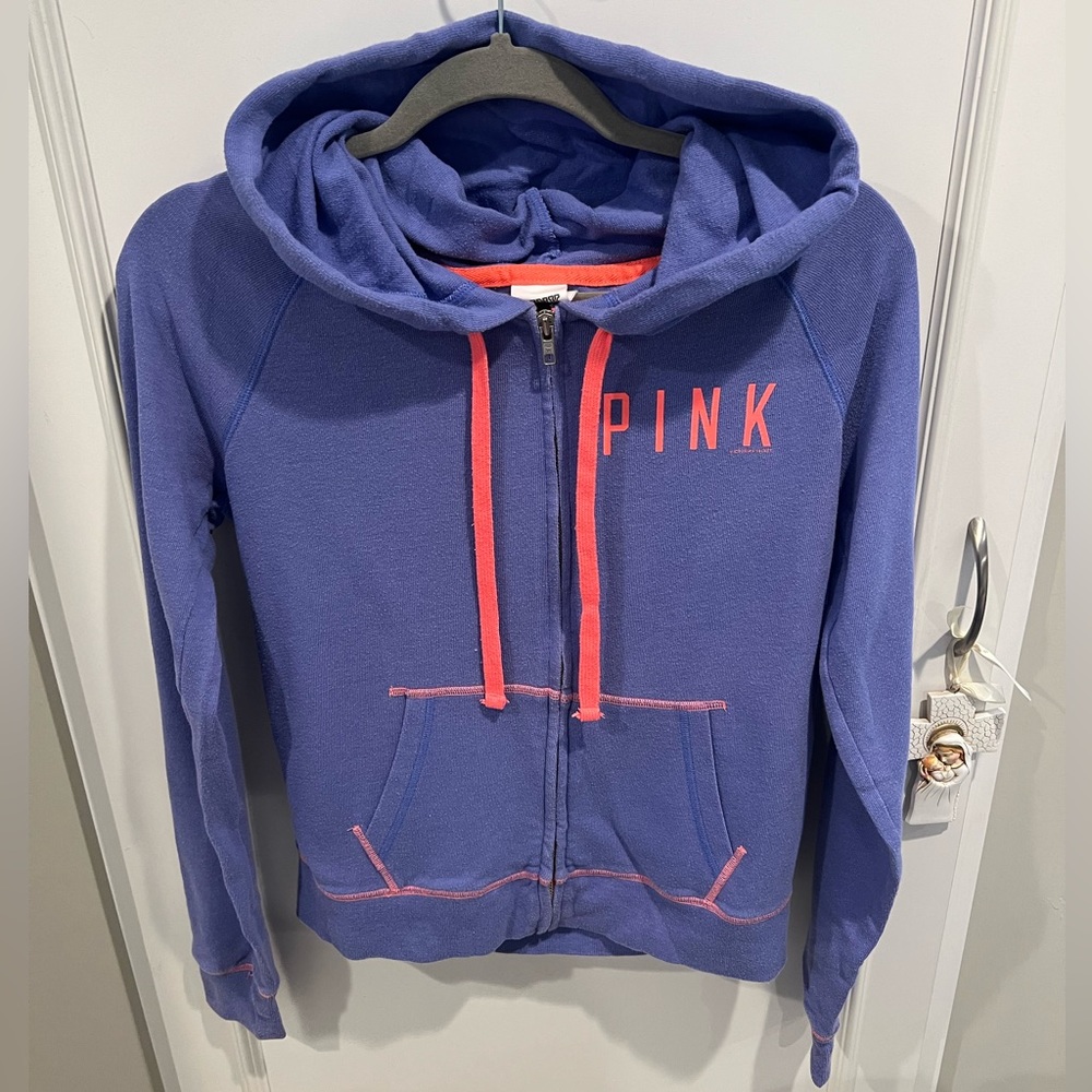Victoria’s Secret Pink Zip-Up